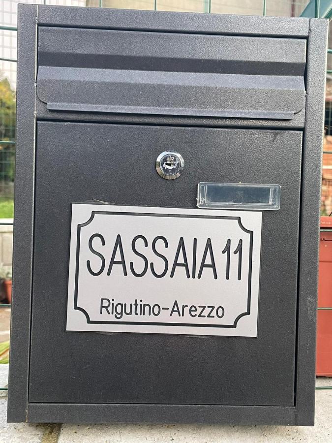 הוילה ארצו Sassaia11 מראה חיצוני תמונה